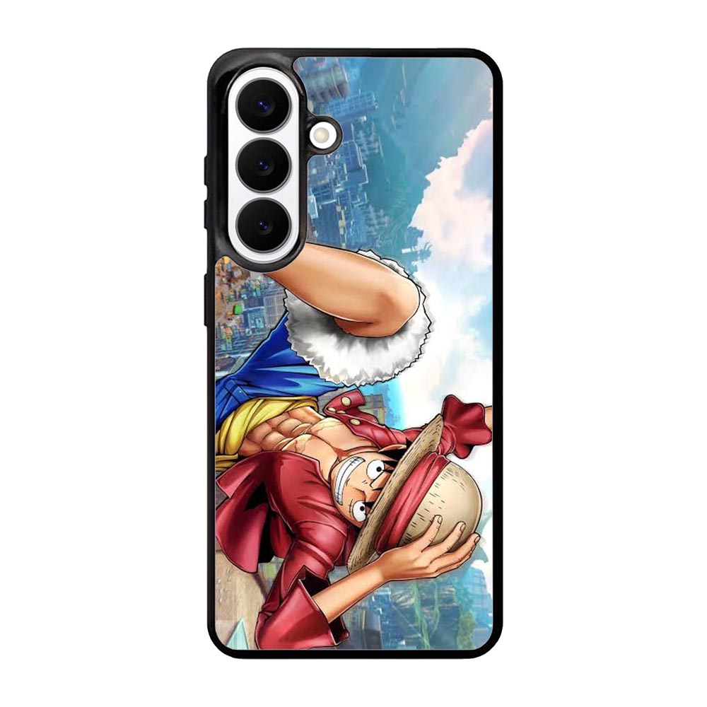 Luffy One Samsung Galaxy S26 Case QC3417