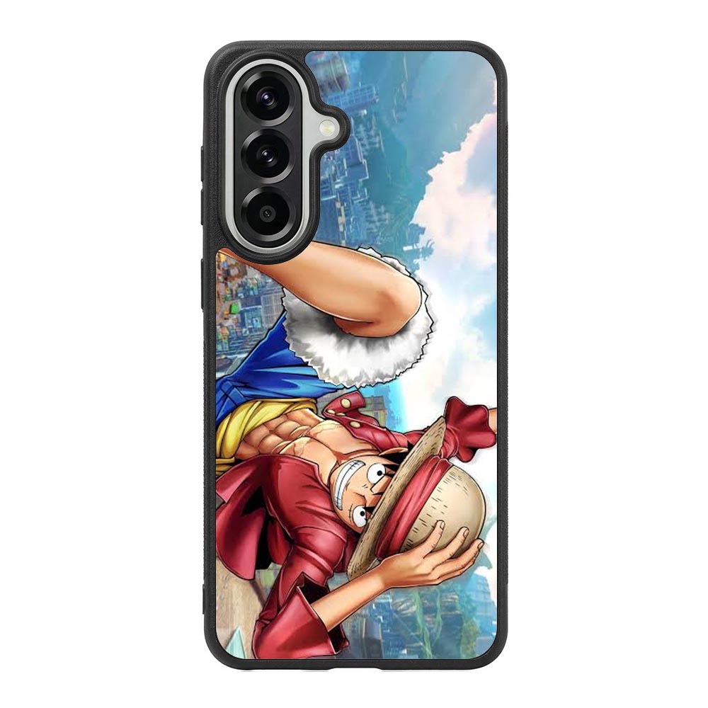 Luffy One Samsung Galaxy A57 Case QC3417