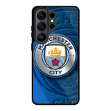 Manchester city Samsung Galaxy S26 Ultra Case QC3384