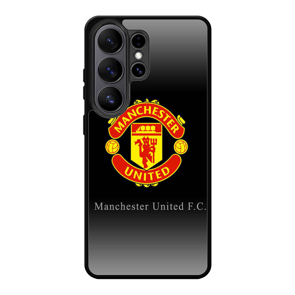 Manchester United Samsung Galaxy S26 Ultra Case OV3390