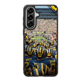 Michigan Wolverines 5th Samsung Galaxy A57 Case