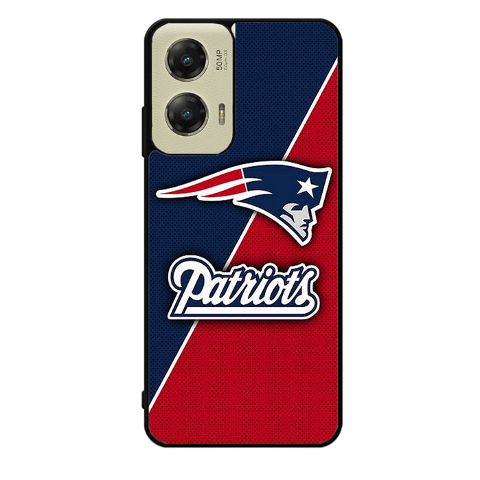 New england patriots Motorola Moto G Stylus 5G 2024 Case OV3152