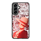 One Piece Luffy Samsung Galaxy A57 Case OV2988