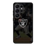 Raiders Oakland Samsung Galaxy S26 Ultra Case OV2754