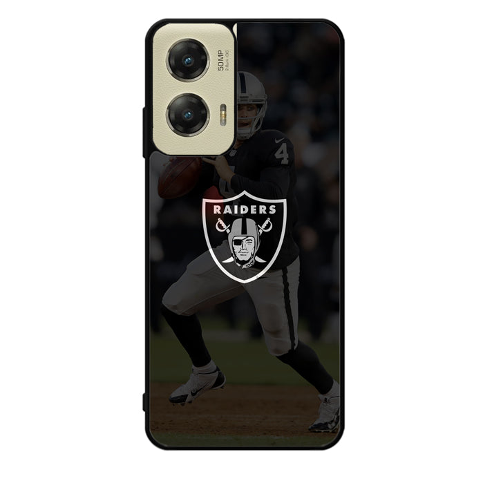 Raiders Oakland Motorola Moto G Stylus 5G 2024 Case OV2754