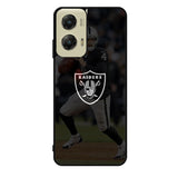 Raiders Oakland Motorola Moto G Stylus 5G 2024 Case OV2754