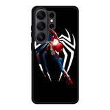 Spiderman PS4 Samsung Galaxy S26 Ultra Case QC2491