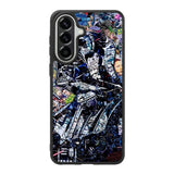 Star Wars Diamond Painting Samsung Galaxy A57 Case OV2386