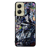 Star Wars Diamond Painting Motorola Moto G Stylus 5G 2024 Case OV2386