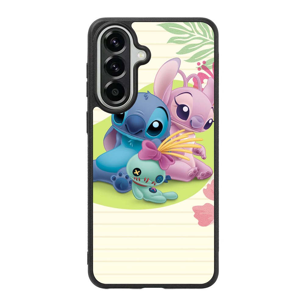 Stitch Disney 2nd Samsung Galaxy A57 Case