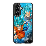 Vegeta And Goku Dragon Ball Samsung Galaxy A57 Case