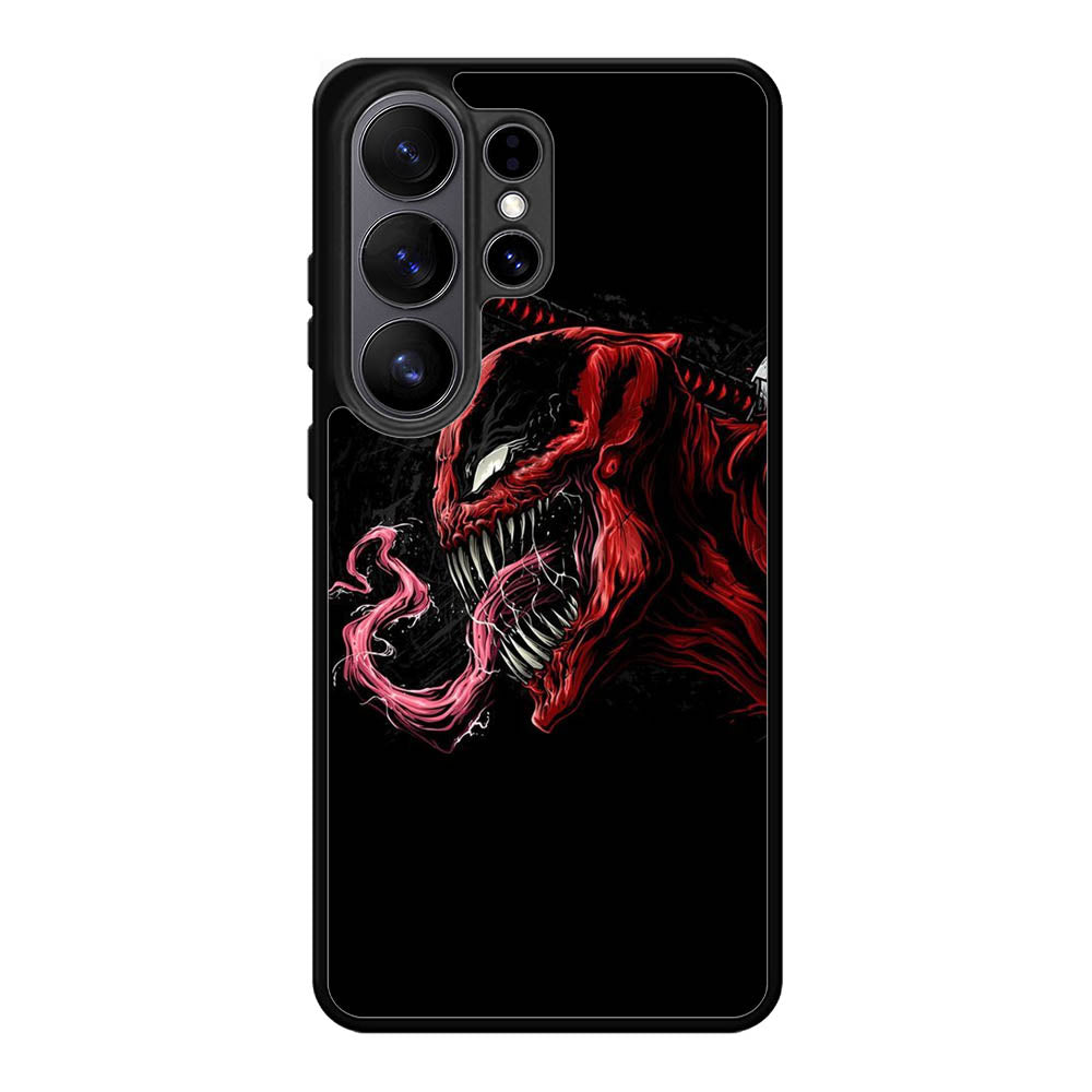 Venom Deadpool Samsung Galaxy S26 Ultra Case