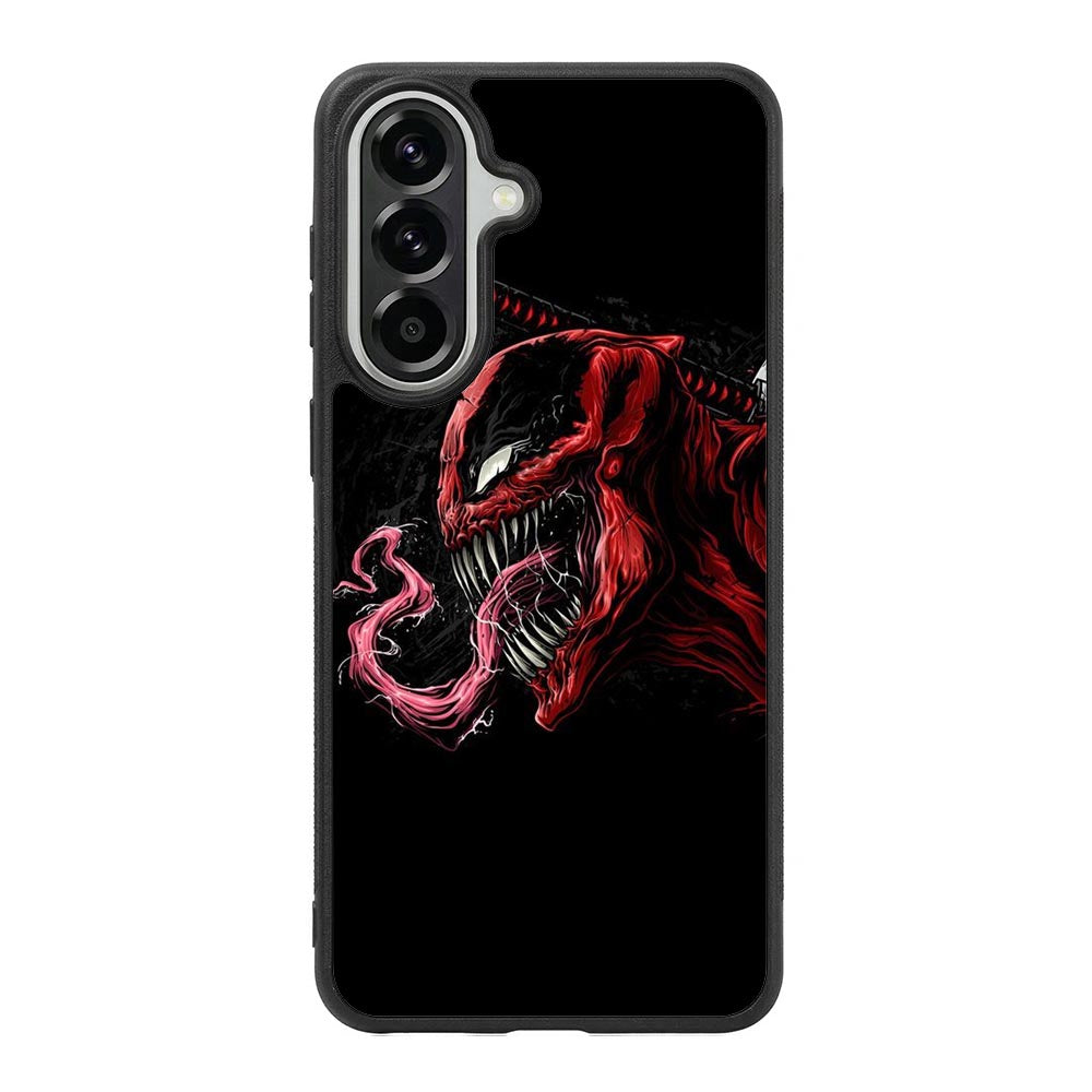 Venom Deadpool Samsung Galaxy A37 Case