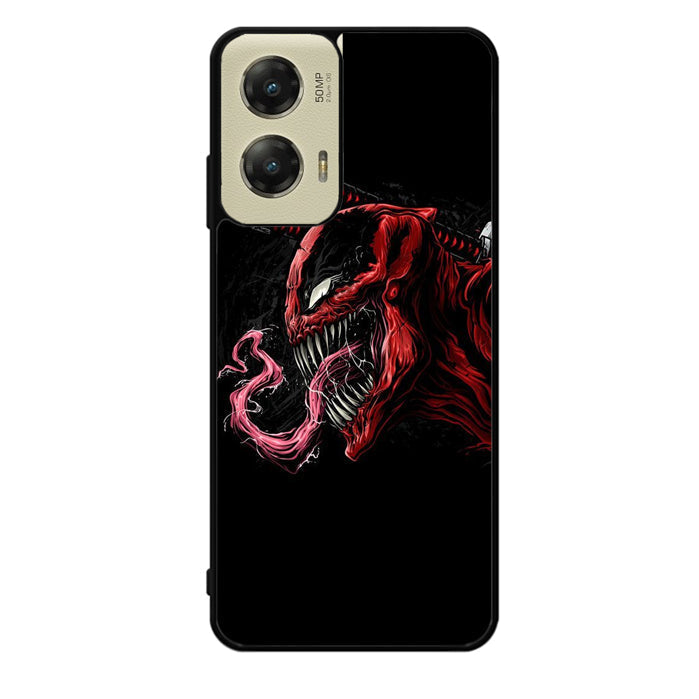 Venom Deadpool Motorola Moto G Stylus 5G 2024 Case