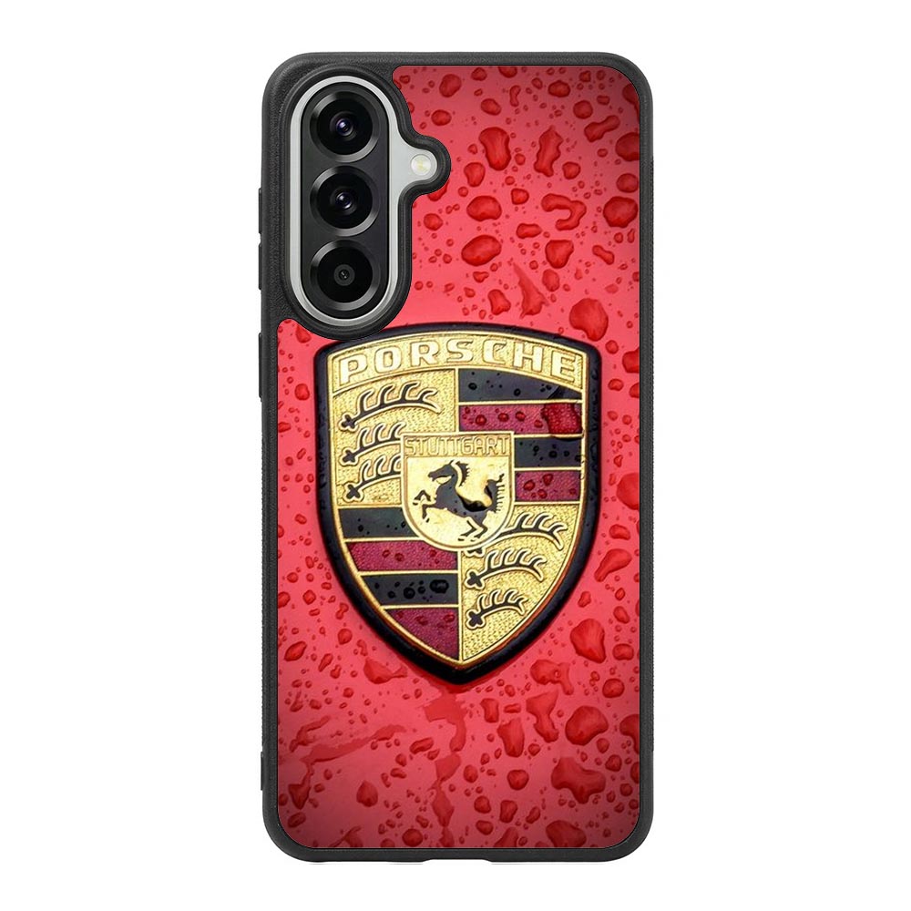 Porsche Car Logo Samsung Galaxy A37 Case OV2841