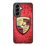 Porsche Car Logo Samsung Galaxy A57 Case OV2841