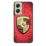 Porsche Car Logo Motorola Moto G Stylus 5G 2024 Case OV2841