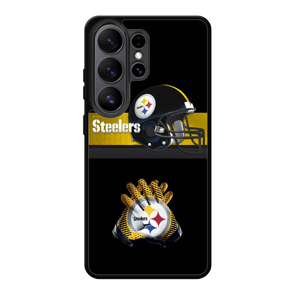 Pittsburgh Steelers Samsung Galaxy S26 Ultra Case OV2851