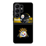 Pittsburgh Steelers Samsung Galaxy S26 Ultra Case OV2851