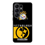 Pittsburgh Steelers New Samsung Galaxy S26 Ultra Case OV2886