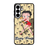 Betty Boop Samsung Galaxy S26 Plus Case QC4138