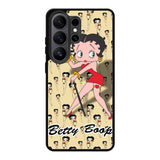 Betty Boop Samsung Galaxy S26 Ultra Case QC4138