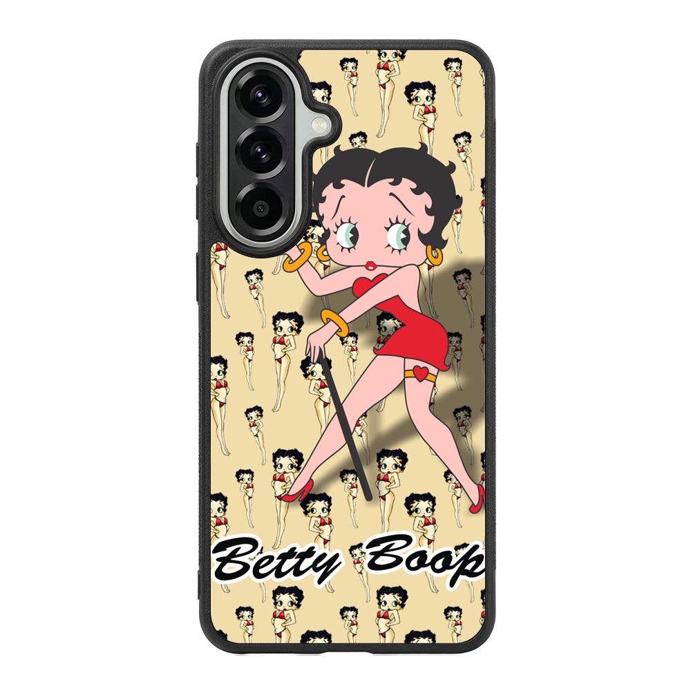 Betty Boop Samsung Galaxy A57 Case QC4138