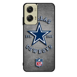 Dallas Cowboys 1960 Motorola Moto G Stylus 5G 2024 Case OV4561