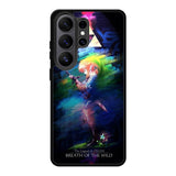 We supply weapons and armor Zelda Samsung Galaxy S26 Ultra Case OV2003