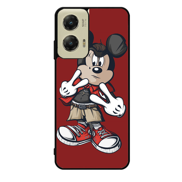 Mickey Mouse 7th Motorola Moto G Stylus 5G 2024 Case