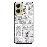 Disney Mickey Comic Cartoon Childrens Motorola Moto G Stylus 5G 2024 Case OV4715