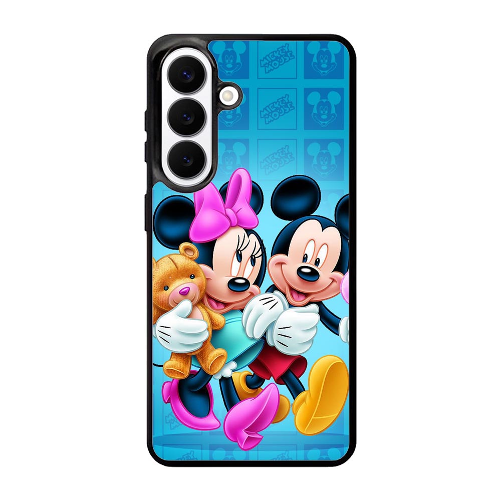 Mickey Minnie Mouse Samsung Galaxy S26 Case OV3264