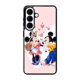 Mickey Mini Mouse Couple Samsung Galaxy S26 Plus Case OV3263