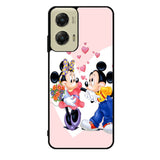 Mickey Mini Mouse Couple Motorola Moto G Stylus 5G 2024 Case OV3263