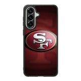 49ers logo 1st Samsung Galaxy A37 Case