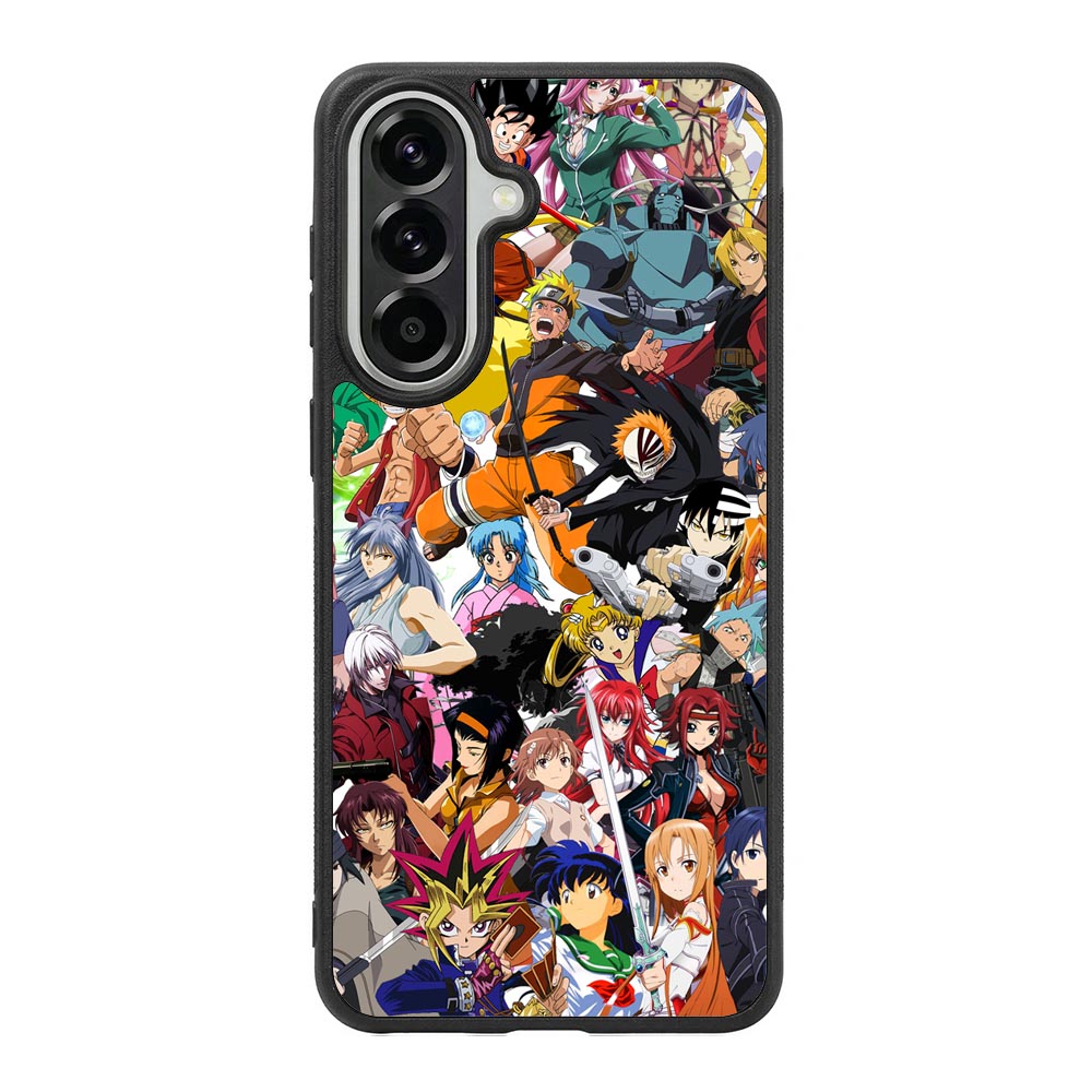 Anime Character 1st Samsung Galaxy A37 Case