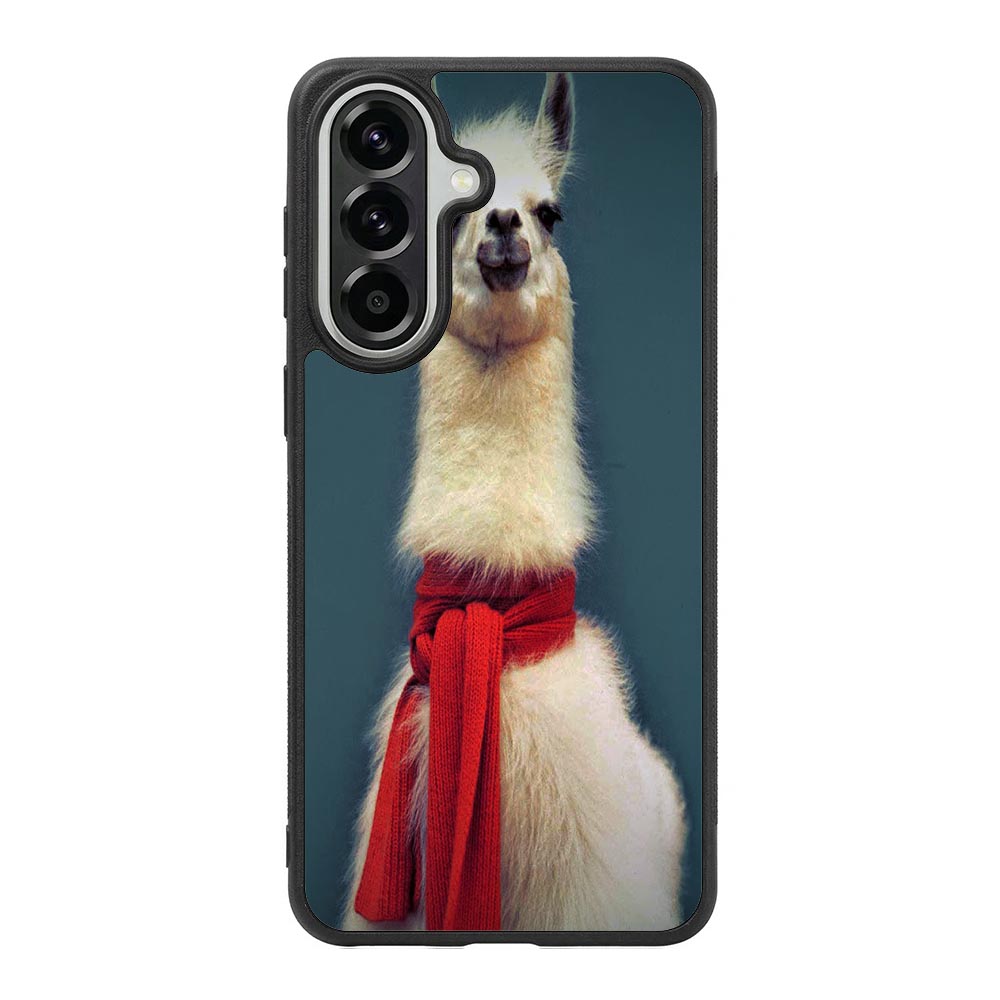 Animal Llama Samsung Galaxy A57 Case