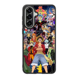 All Anime Character Samsung Galaxy A57 Case OV3799
