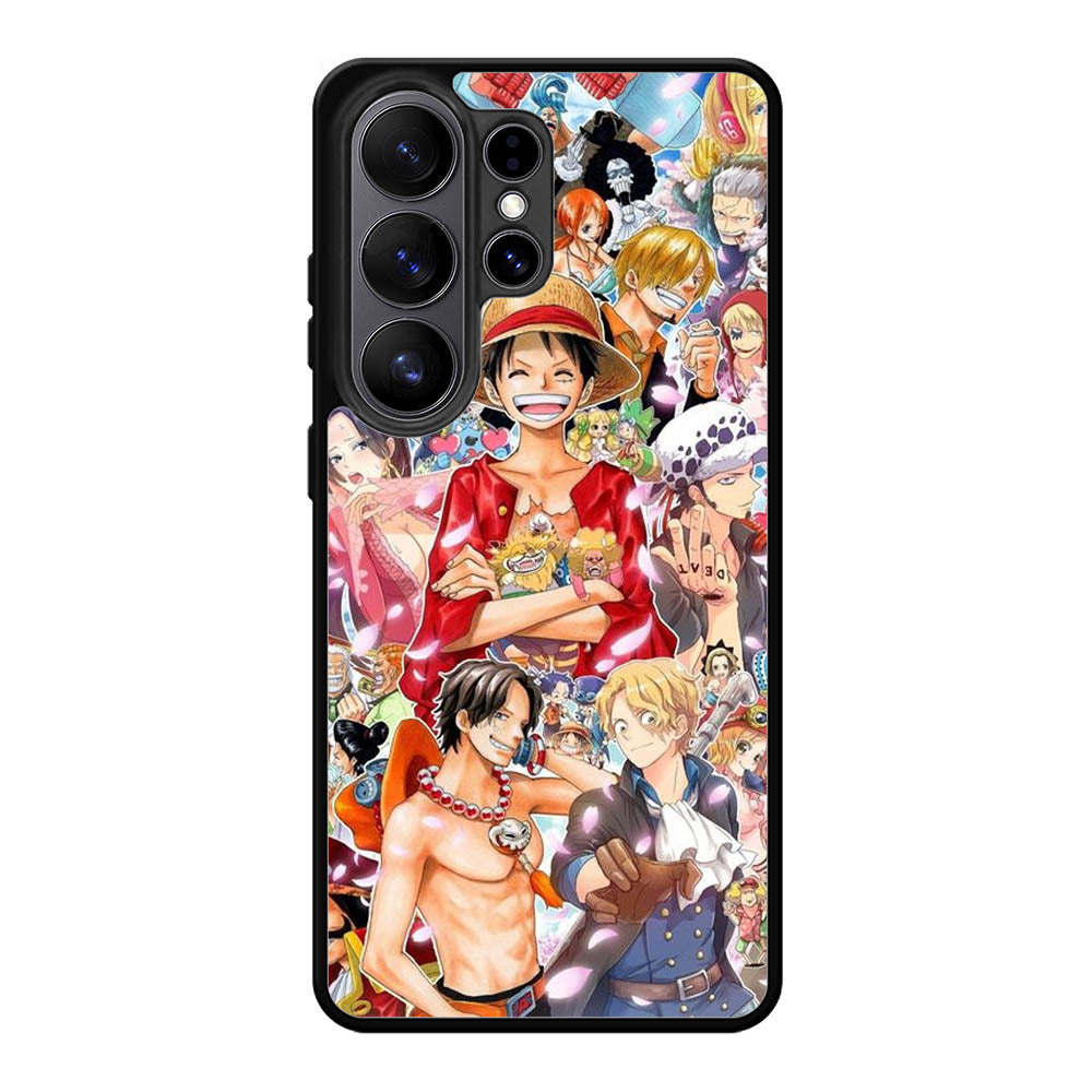 Anime One Piece 1st Samsung Galaxy S26 Ultra Case