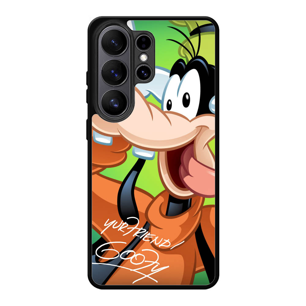 Goofy Funny Samsung Galaxy S26 Ultra Case