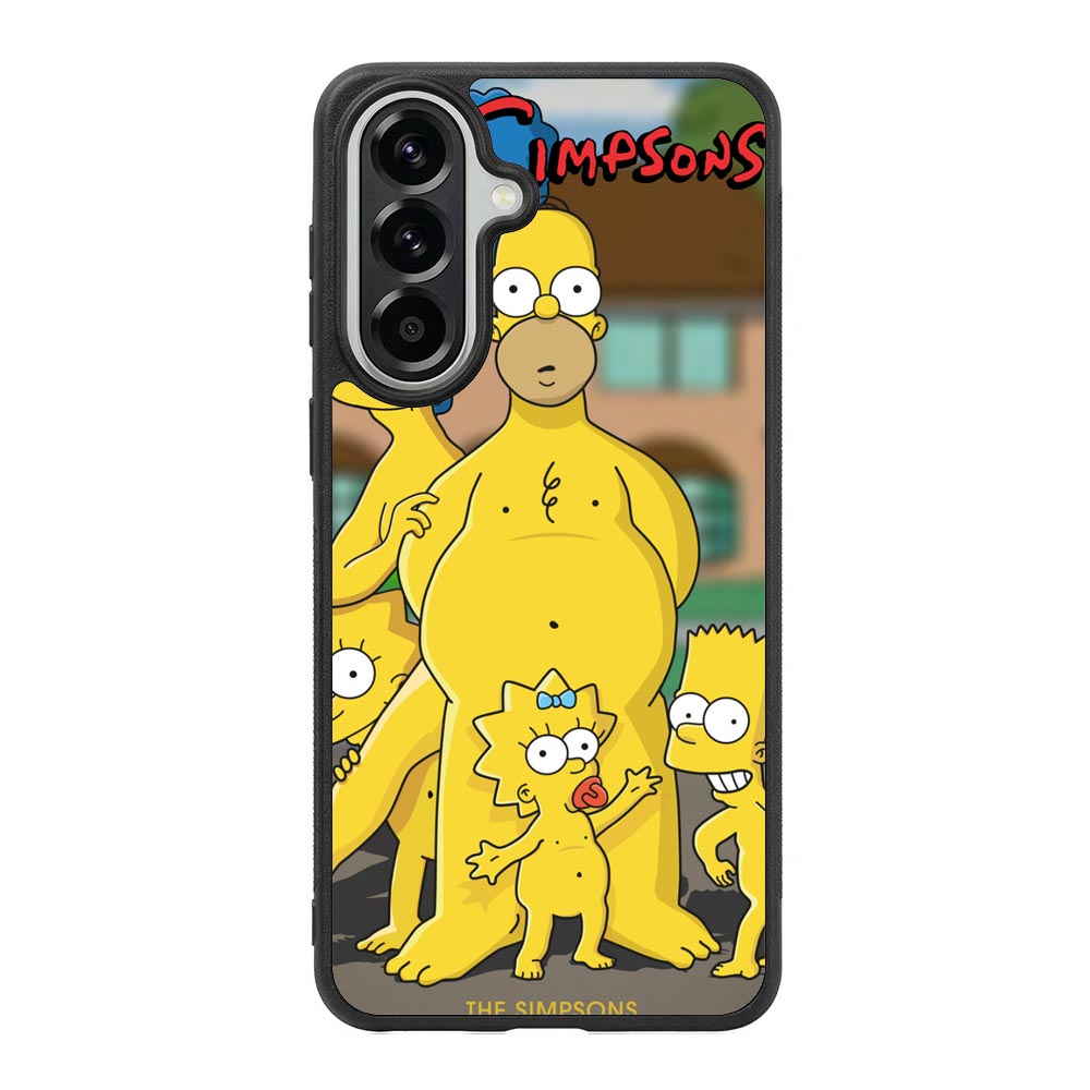 Holman Family Samsung Galaxy A57 Case QC5236