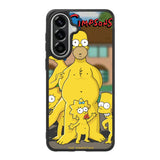 Holman Family Samsung Galaxy A57 Case QC5236