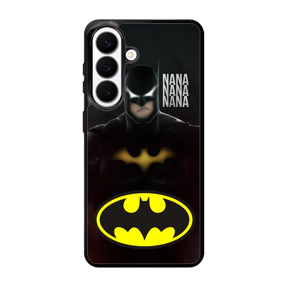 Red Mask Yellow Samsung Galaxy S26 Case OV9394