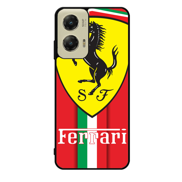 Ferrari Logo Motorola Moto G Stylus 5G 2024 Case OV4891