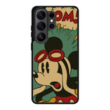 Mickey Mouse Disney Comic Samsung Galaxy S26 Ultra Case OV3272