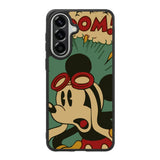 Mickey Mouse Disney Comic Samsung Galaxy A57 Case QC3272