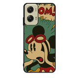 Mickey Mouse Disney Comic Motorola Moto G Stylus 5G 2024 Case OV3272