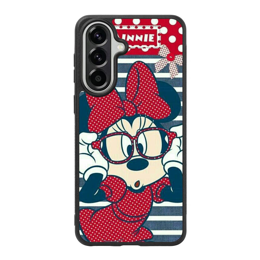 Minnie Mouse Samsung Galaxy A57 Case OV3257