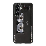 Sony Walkman Cassete Samsung Galaxy A37 Case