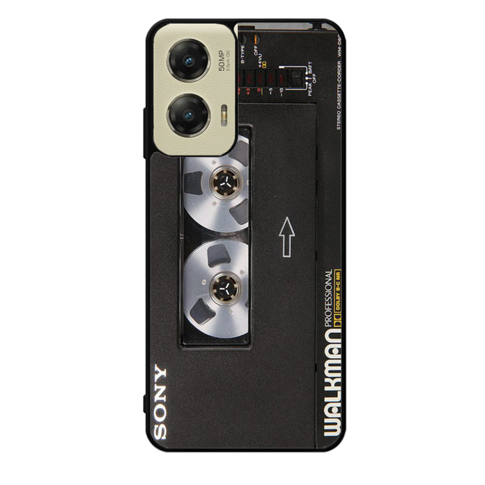 Sony Walkman Cassete Motorola Moto G Stylus 5G 2024 Case